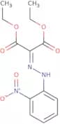 1,3-Diethyl 2-[2-(2-nitrophenyl)hydrazin-1-ylidene]propanedioate