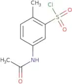 5-Acetylamino-2-methyl-benzenesulfonyl chloride