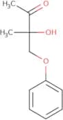 3-Hydroxy-3-methyl-4-phenoxybutan-2-one