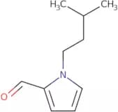 1-(3-Methylbutyl)-1H-pyrrole-2-carbaldehyde