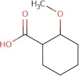 2-Methoxycyclohexane-1-carboxylic acid
