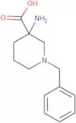 3-Amino-1-benzyl-piperidine-3-carboxylic acid
