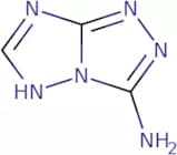 7H-[1,2,4]Triazolo[4,3-b][1,2,4]triazol-3-amine