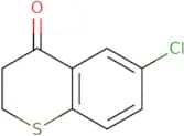 6-Chlorothiochroman-4-one