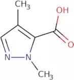 1,4-dimethyl-1H-pyrazole-5-carboxylic acid