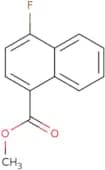 Methyl 4-fluoronaphthalene-1-carboxylate