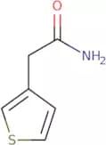 2-(Thiophen-3-yl)acetamide