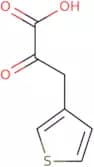 2-Oxo-3-(thiophen-3-yl)propanoic acid