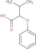 3-Methyl-2-phenoxybutanoic acid