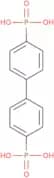 [4-(4-Phosphonophenyl)phenyl]phosphonic acid