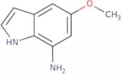 5-Methoxy-1H-indol-7-amine
