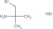 1-Bromo-2-methylpropan-2-amine hydrobromide
