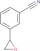 -3(oxiran-2-yl)benzonitrile
