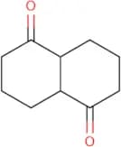 Decahydronaphthalene-1,5-dione