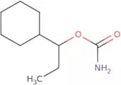 1-Cyclohexylpropyl carbamate