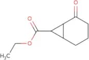 Ethyl 2-oxobicyclo[4.1.0]heptane-7-carboxylate