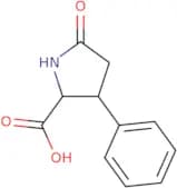 rac-(2R,3S)-5-Oxo-3-phenylpyrrolidine-2-carboxylic acid