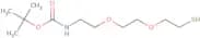 BocNH-PEG2-CH2CH2sh