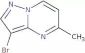 3-bromo-5-methylpyrazolo[1,5-a]pyrimidine