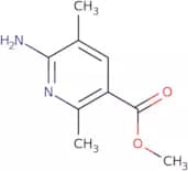 Methyl 6-amino-2,5-dimethylpyridine-3-carboxylate