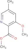 Methyl 3-methoxy-5-methylpicolinate