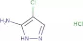 4-Chloro-1H -pyrazol-3-ylamine hydrochloride