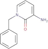 3-Amino-1-benzyl-1,2-dihydropyridin-2-one