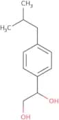 1-[4-(2-Methylpropyl)phenyl]ethane-1,2-diol