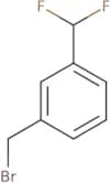 3-(Difluoromethyl)benzyl bromide
