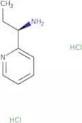 (R)-1-(Pyridin-2-yl)propan-1-amine dihydrochloride