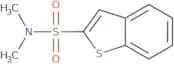N,N-Dimethyl-1-benzothiophene-2-sulfonamide