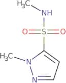 N,1-Dimethyl-1H-pyrazole-5-sulfonamide