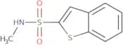 N-Methyl-1-benzothiophene-2-sulfonamide