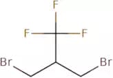 3-Bromo-2-(bromomethyl)-1,1,1-trifluoropropane