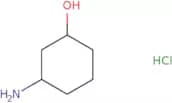 3-Aminocyclohexanol hydrochloride