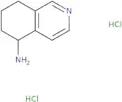 5,6,7,8-Tetrahydro-isoquinolin-5-ylamine dihydrochloride