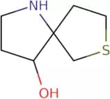 7-Thia-1-azaspiro[4.4]nonan-4-ol