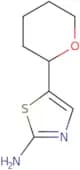 5-(Oxan-2-yl)-1,3-thiazol-2-amine