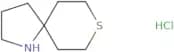 8-Thia-1-azaspiro[4.5]decane hydrochloride