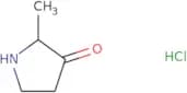 2-Methyl-3-pyrrolidinone hydrochloride