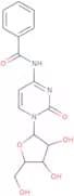 N4-Benzoylcytidine