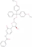 N4-Benzoyl-3'-deoxy-5'-O-DMT-cytidine