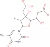 2-Bromo-2-deoxy-5-methyluridine-3,5-diacetate