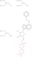 N6-Benzyladenosine 5'-triphosphate triethylammonium salt