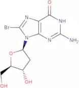 8-Bromo-2'-deoxyguanosine