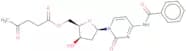 N4-Benzoyl-2'-deoxy-5'-O-levulinoylcytidine