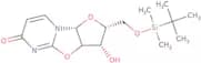 5'-O-tert-Butyldimethylsilyl-2,2'-anhydrouridine