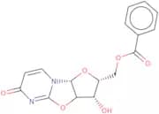 5'-O-Benzoyl-2,2'-anhydrouridine