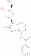 N6-Benzoyl-2'-deoxy-8-oxoadenosine