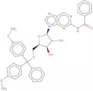 2-Amino-benzoyl-9-(5'-O-DMT-b-D-ribofuranosyl)purine